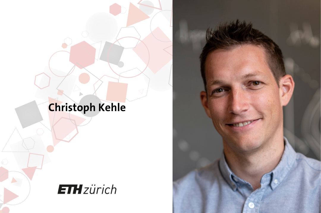 Departing member : Christoph Kehle (ETHZ, A. Figalli’s Group)