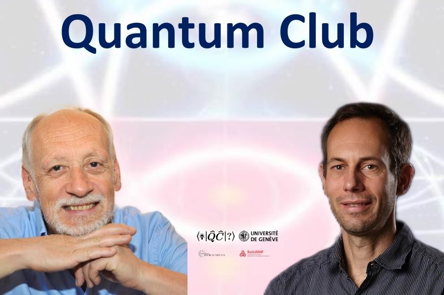 Quantum Mechanics Interpretations (15 Dec. UNIGE & online)