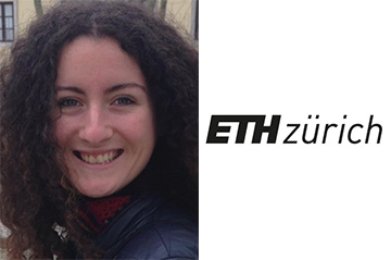 New member: Barbara Dembin (ETH Zurich, V. Tassion’s Group)