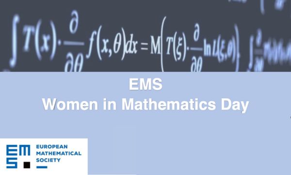 Online event: EMS Women in Mathematics Day 2023