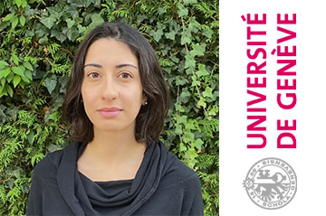 New member: Claudia Rella (UNIGE, M. Mariño's Group)