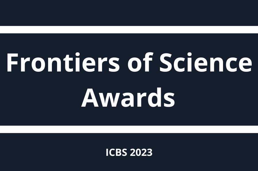 Frontiers of Science Awards