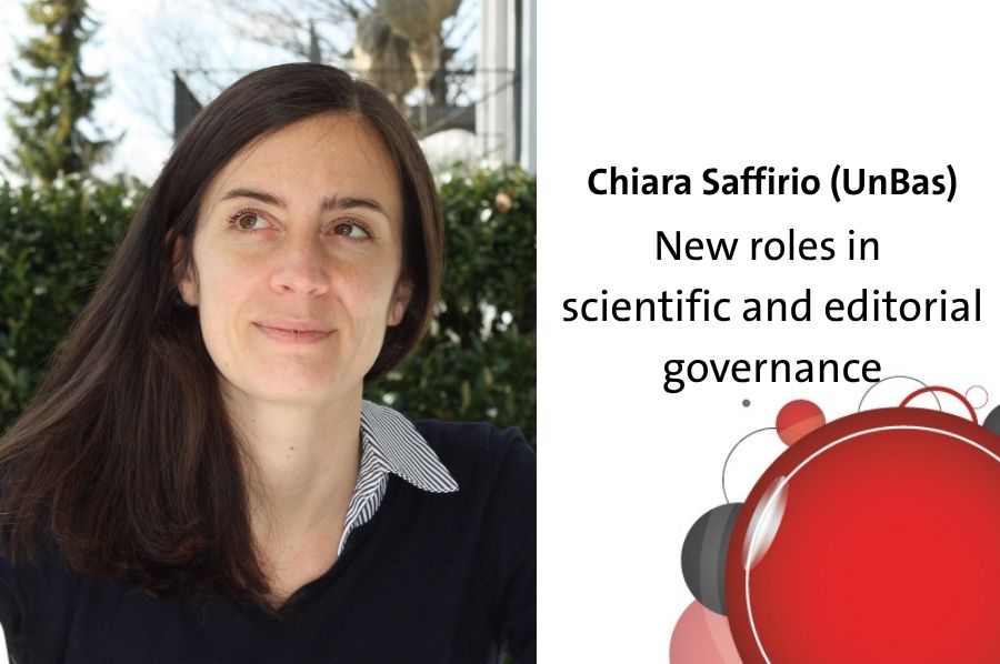 Chiara Saffirio (UniBas) takes on new roles in scientific and editorial governance