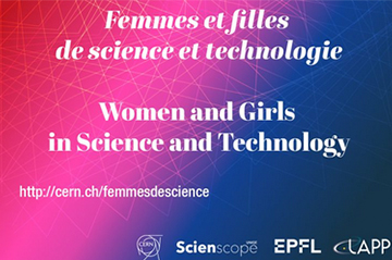 Join the group of scientists visiting local schools for "Women and Girls in Science and Technology"