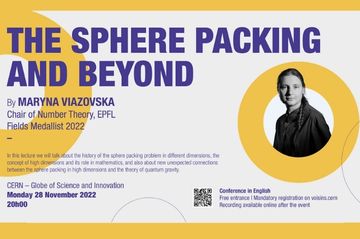 The Sphere Packing and Beyond