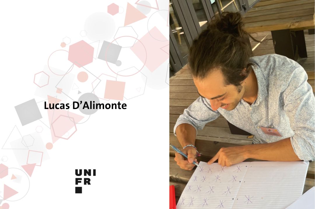 Departing member : Lucas D'Alimonte (UniFR, I. Manolescu’s Group)