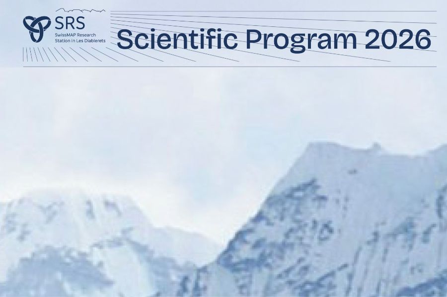 SRS 2026 program