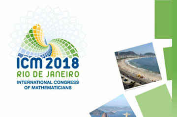 International Congress of Mathematicians 2018 (ICM 2018)