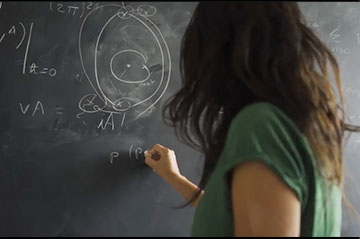 Meet Alba Grassi, mathematical physicist at CERN & UNIGE