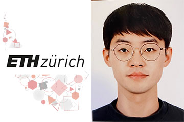 New member: Woonam Lim (ETH Zurich, R. Pandharipande's Group)
