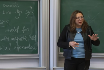 Our member Corinna Ulcigrai's Lectures at IHES