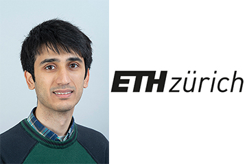 New member: Kiarash Naderi  (ETH Zurich, M. Gaberdiel's Group)