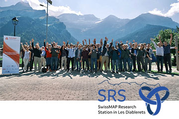 SwissMAP Research Station (SRS) Inauguration Ceremony