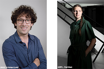 Fields Medal for two SwissMAP members: Hugo Duminil-Copin & Maryna Viazovska