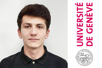 New member: Anton Nedelin (UNIGE, A. Grassi's Group)