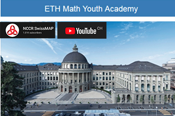 New: ETH Math Youth Academy videos