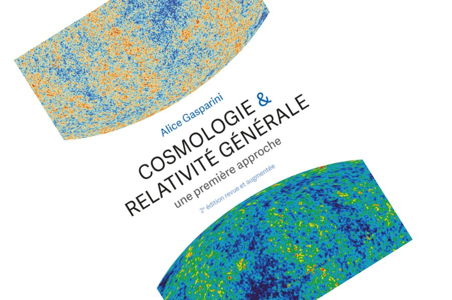 "Cosmologie & Relativité Générale" Newly revised edition