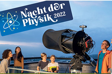 Night of Physics at ETH Zurich