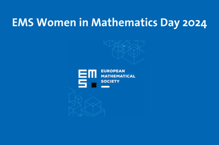 EMS Women in Mathematics Day 2024