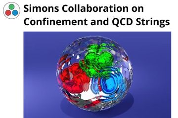 Simons Collaboration on Confinement and QCD Strings