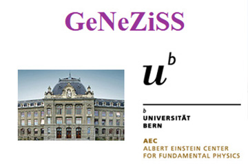 GeNeZiSS (Bern, 26 May)