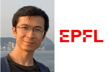 New member: Xiang Zhao (EPFL, J. Penedones’ Group)