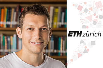 New member: Christoph Kehle  (ETH Zurich, A. Figalli's Group)