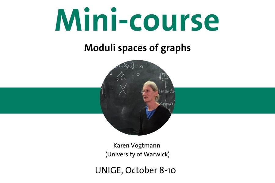 Mini-course by Karen Vogtmann (University of Warwick)