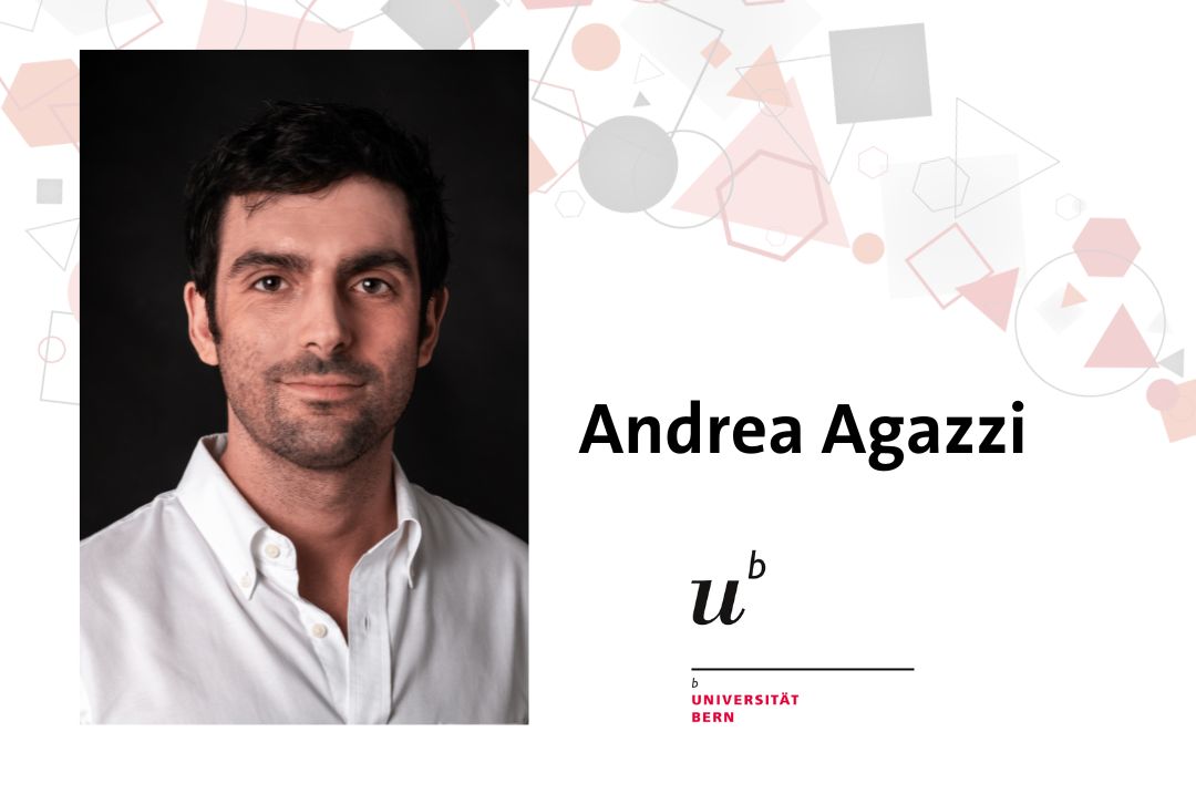 New Member: Andrea Agazzi (UNIBE)