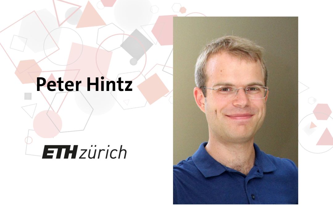 Departing member: Peter Hintz