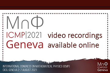 ICMP & YRS 2021 video recordings available online