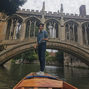 User avatar (main picture)